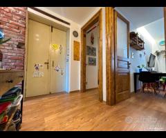 Via gambini - trilocale ristrutturato con mattoni - 9