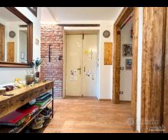 Via gambini - trilocale ristrutturato con mattoni - 10