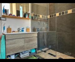 Via gambini - trilocale ristrutturato con mattoni - 11