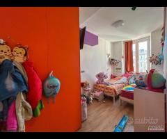 Via gambini - trilocale ristrutturato con mattoni - 14