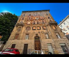 Via gambini - trilocale ristrutturato con mattoni - 20