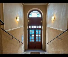 Via gambini - trilocale ristrutturato con mattoni - 22