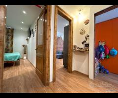 Via gambini - trilocale ristrutturato con mattoni - 23