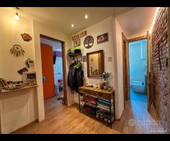 Via gambini - trilocale ristrutturato con mattoni - 24