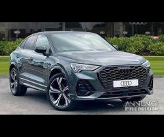 Ricambi AUDI Q3 SPORTBACK 2020