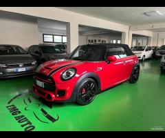 Mini Mini 2.0 John Cooper Works Cabrio