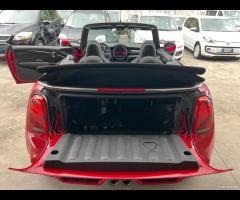 Mini Mini 2.0 John Cooper Works Cabrio