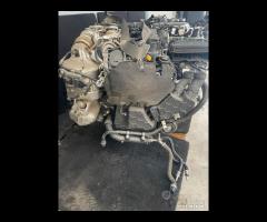 motore MERCEDES GLE 300 d 654920