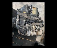 motore MERCEDES GLE 300 d 654920