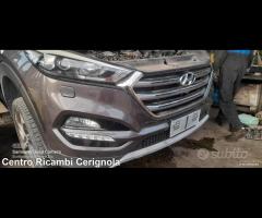 ricambi Hyundai Tucson 2.0 Crdi automatica 4x4