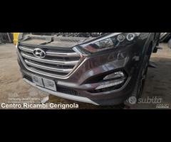 ricambi Hyundai Tucson 2.0 Crdi automatica 4x4