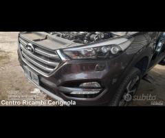 ricambi Hyundai Tucson 2.0 Crdi automatica 4x4