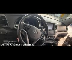 ricambi Hyundai Tucson 2.0 Crdi automatica 4x4
