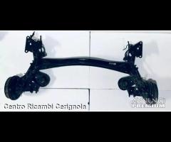 ponte posteriore assale fiat panda twinair