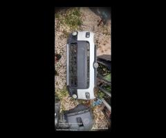 paraurti anteriore fiat panda climbing natural pow
