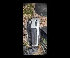 paraurti anteriore fiat panda climbing natural pow