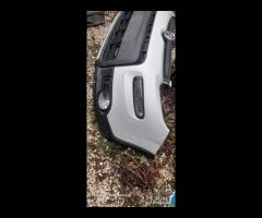 paraurti anteriore fiat panda climbing natural pow