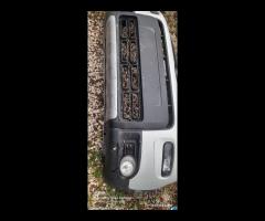 paraurti anteriore fiat panda climbing natural pow