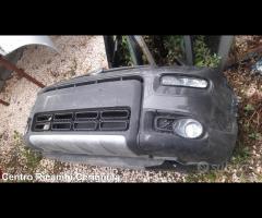 paraurti anteriore fiat panda climbing natural pow - 6
