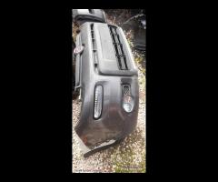 paraurti anteriore fiat panda climbing natural pow - 9
