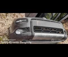 paraurti anteriore fiat panda climbing natural pow - 10
