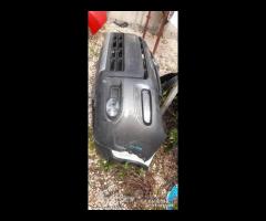 paraurti anteriore fiat panda climbing natural pow - 11