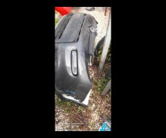 paraurti anteriore fiat panda climbing natural pow - 12