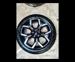 Cerchi e gomme ford puma 2023 st line x 18"