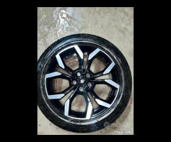 Cerchi e gomme ford puma 2023 st line x 18"