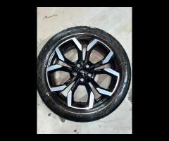 Cerchi e gomme ford puma 2023 st line x 18"