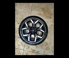 Cerchi e gomme ford puma 2023 st line x 18"