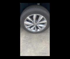 cerchi Volkswagen T ROC da 17