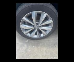 cerchi Volkswagen T ROC da 17