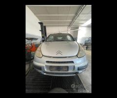ricambi CITROEN C3 pluriel dal 2003 al 2010