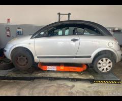 ricambi CITROEN C3 pluriel dal 2003 al 2010