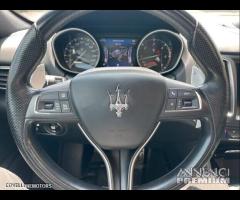 Maserati Levante 3.0 diesel pack sport pell tetto - 17