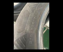 215 55 R17 98W 2 GOMME GOODYEAR ESTIVE 2