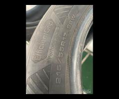 215 55 R17 98W 2 GOMME GOODYEAR ESTIVE 2