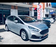 Ford S-Max 7 POSTI AUTOMATIC CARPLAY -TELECAMERA T