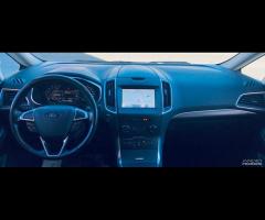Ford S-Max 7 POSTI AUTOMATIC CARPLAY -TELECAMERA T - 6