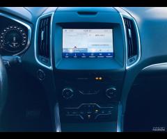 Ford S-Max 7 POSTI AUTOMATIC CARPLAY -TELECAMERA T - 16