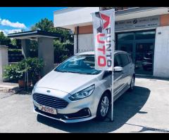 Ford S-Max 7 POSTI AUTOMATIC CARPLAY -TELECAMERA T - 28