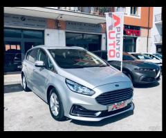 Ford S-Max 7 POSTI AUTOMATIC CARPLAY -TELECAMERA T - 29