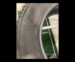 215 65 R17 100V 2 GOMME MICHELIN 4 STAGIONI