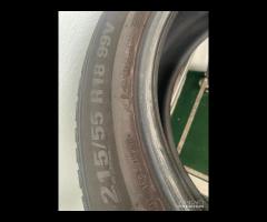 215 55 R18 99V 2 GOMME KUMHO 4 STAGIONI - 6
