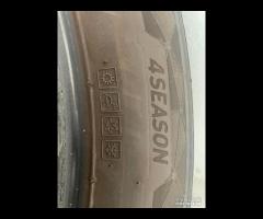 215 55 R18 99V 2 GOMME KUMHO 4 STAGIONI - 7