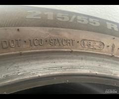 215 55 R18 99V 2 GOMME KUMHO 4 STAGIONI - 8