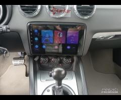 Audi TT Roadster 2.0 TFSI quattro S tronic Advance