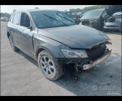 audi q5 2012 2.0td CAH cambio automatico per ricam