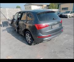 audi q5 2012 2.0td CAH cambio automatico per ricam